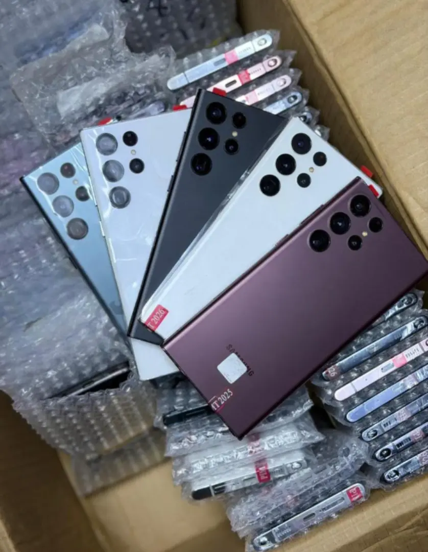 Samsung Galaxy S22 Ultra (Used Dubai)