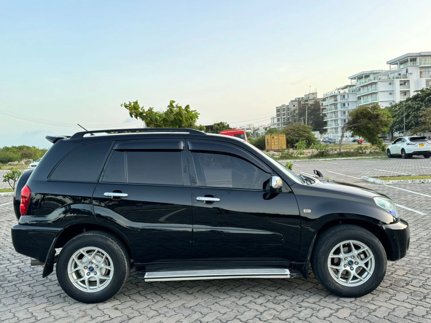 Toyota Rav4 2003 Model, 1780cc, Reg No. ECB thumbnail 2