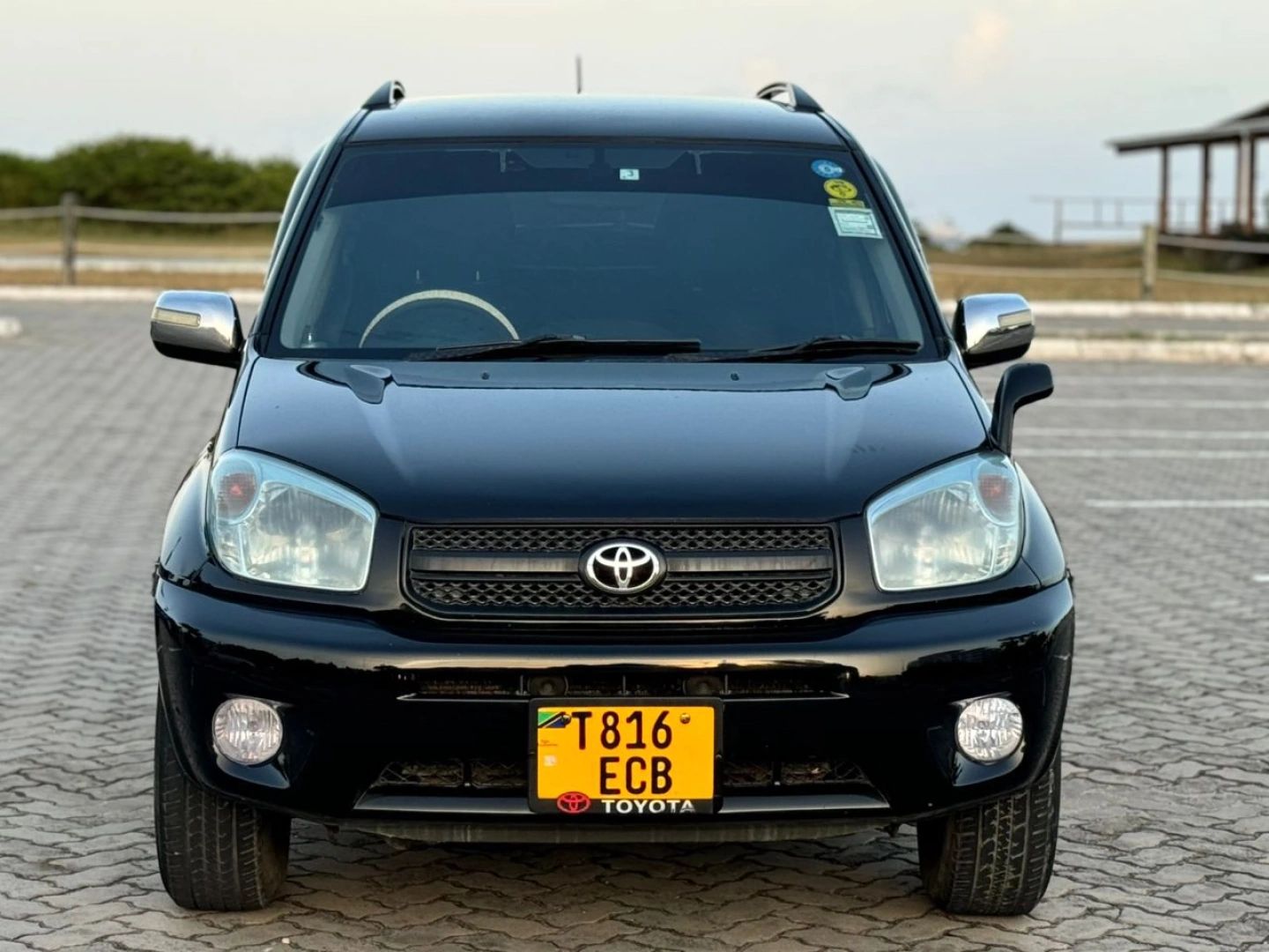 Toyota Rav4 2003 Model, 1780cc, Reg No. ECB thumbnail 4