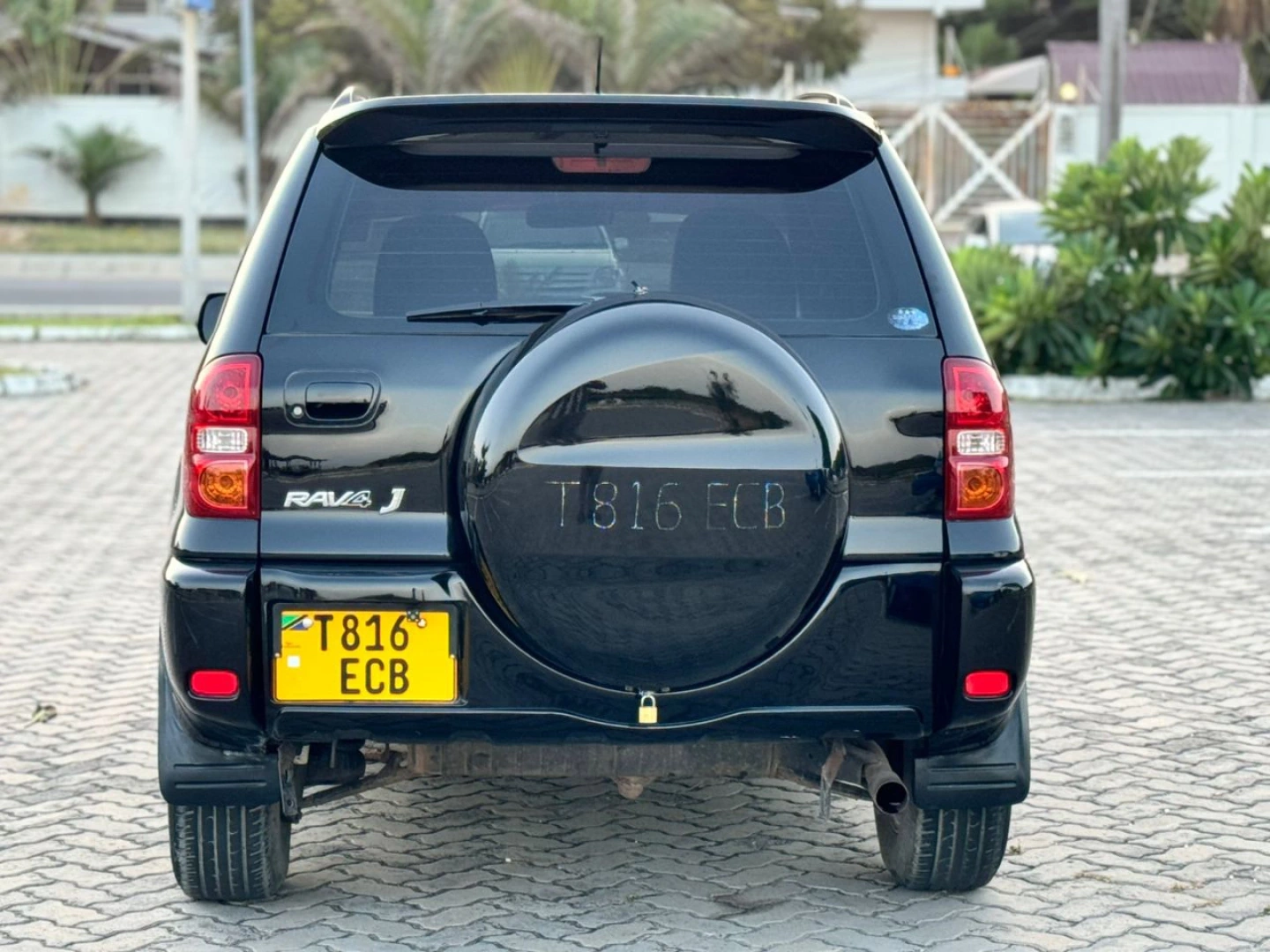 Toyota Rav4 2003 Model, 1780cc, Reg No. ECB thumbnail 5