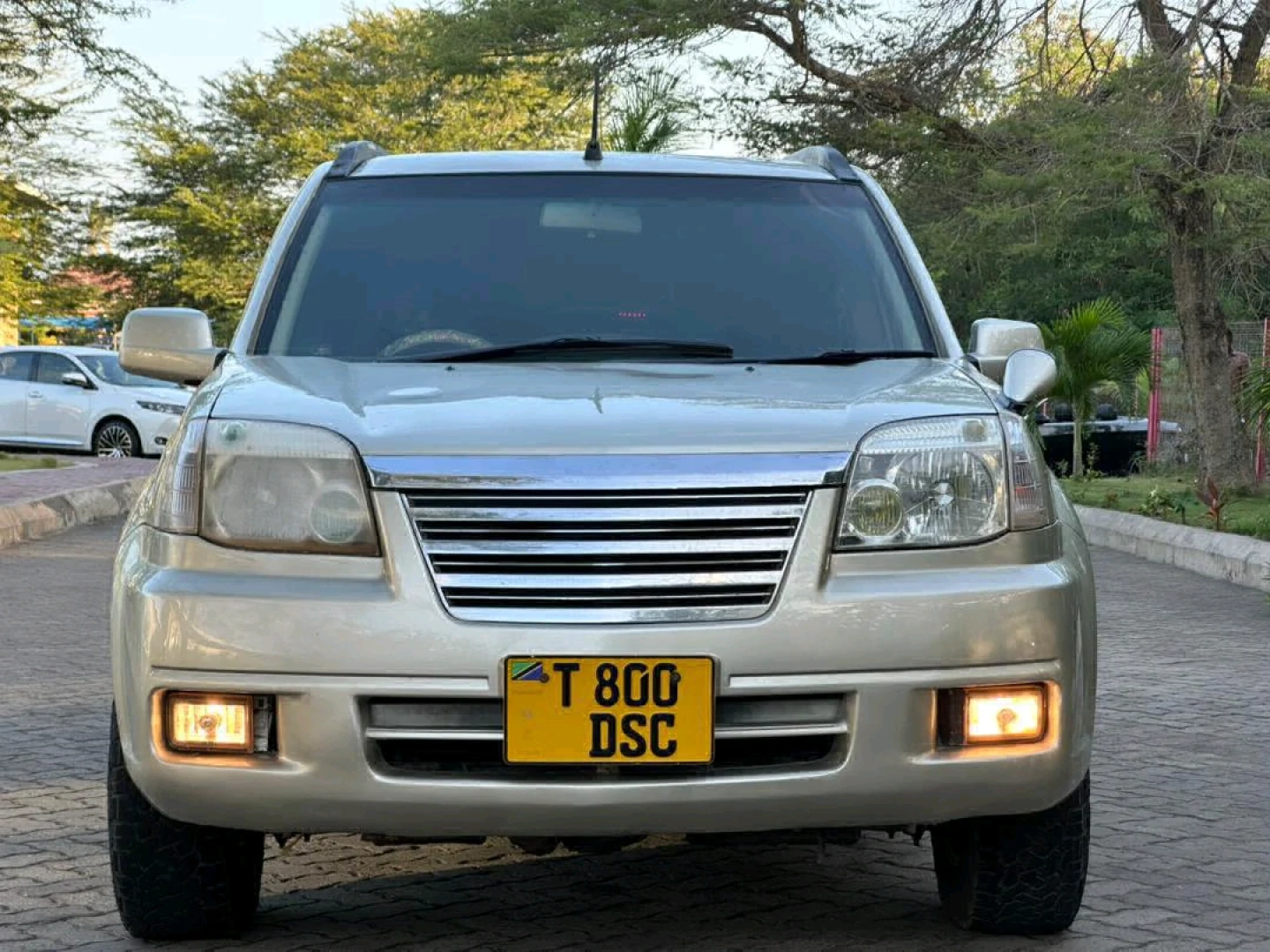 Used Nissan X-Trail SUV 2005 - 1990cc