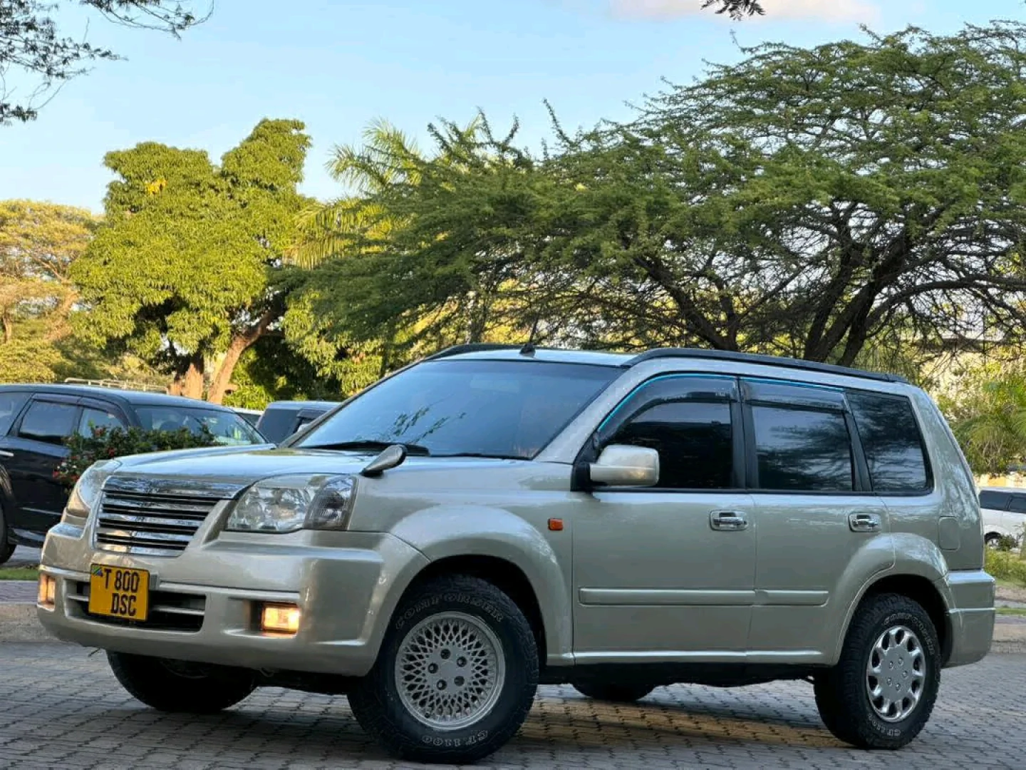 Used Nissan X-Trail SUV 2005 - 1990cc thumbnail 3