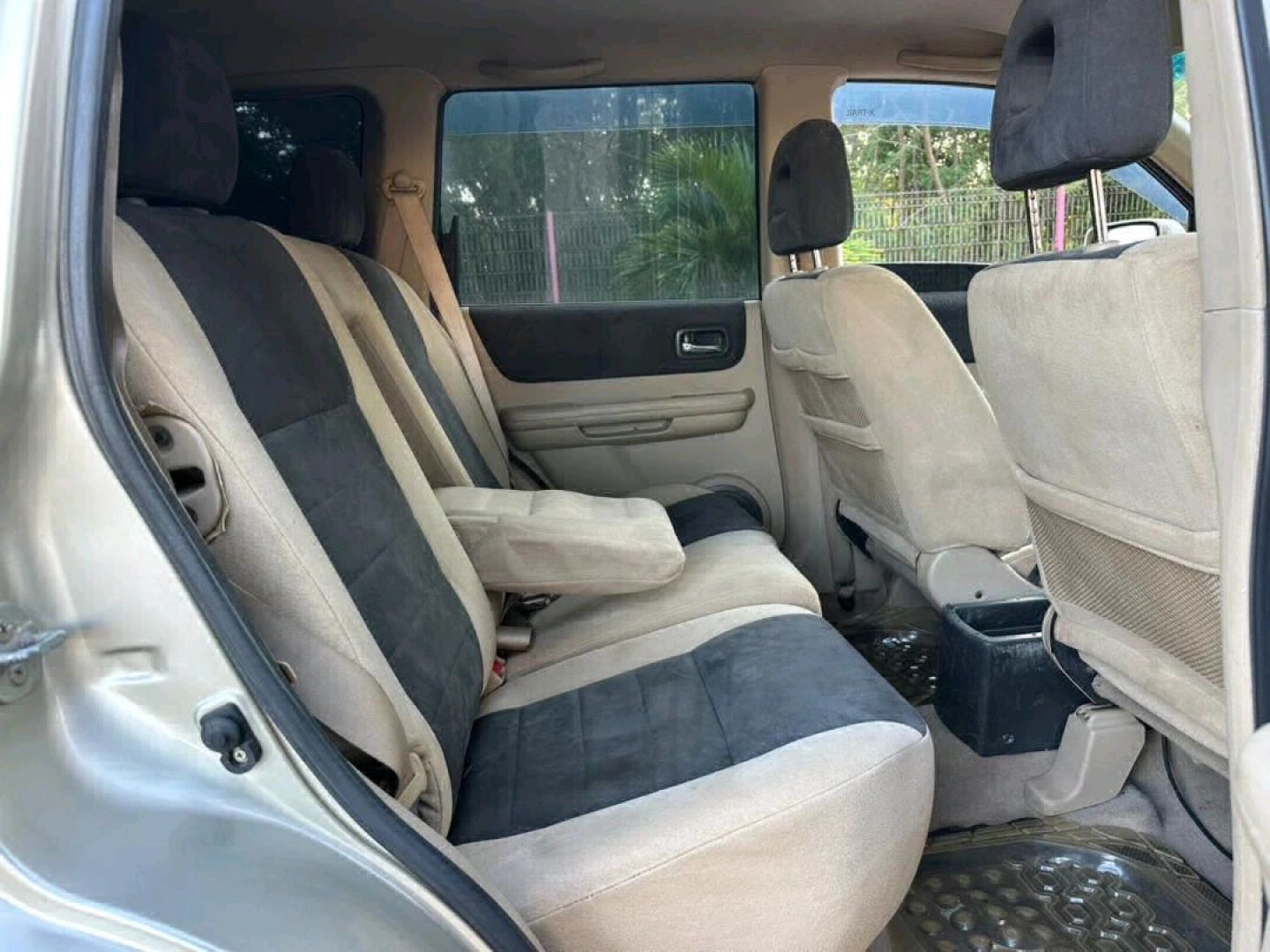 Used Nissan X-Trail SUV 2005 - 1990cc thumbnail 7
