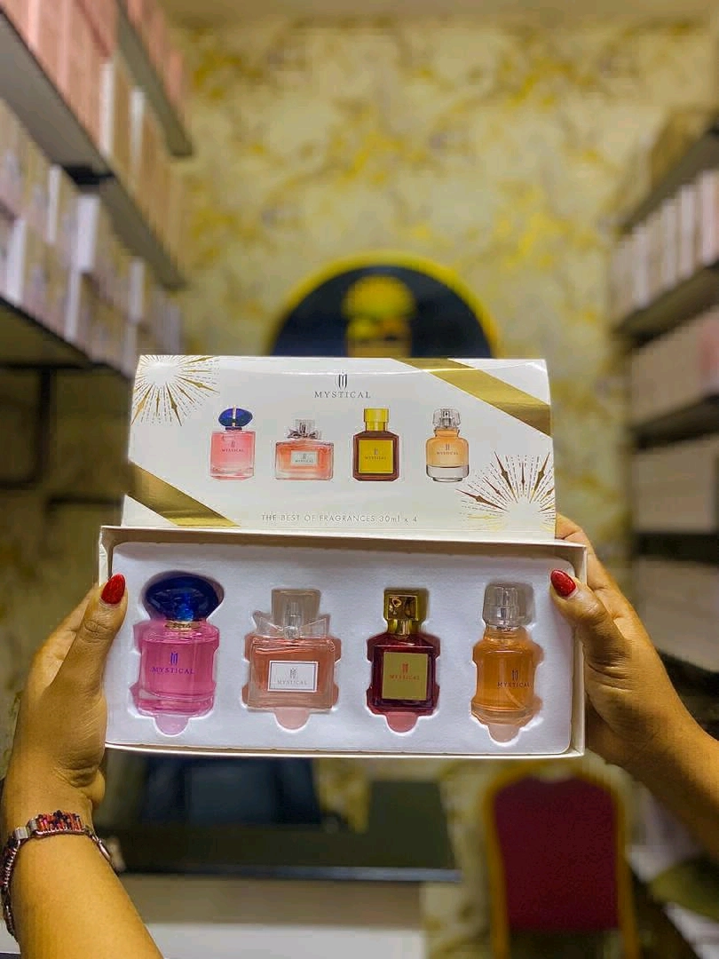 Mystical Perfume Set Offer thumbnail 2