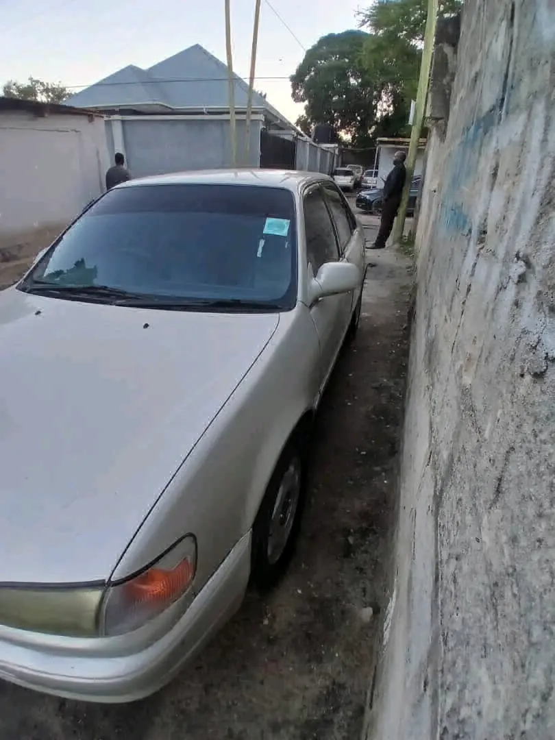 Toyota Corolla 2001 (BFM) thumbnail 3