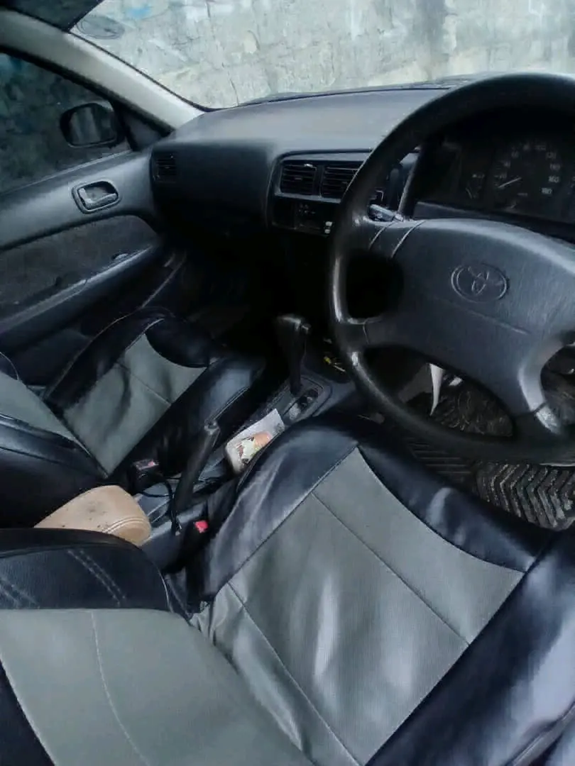 Toyota Corolla 2001 (BFM) thumbnail 5