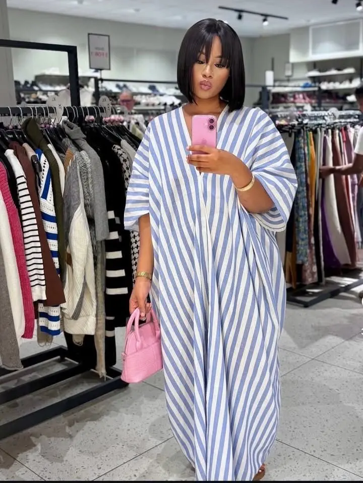 Kaftan-style Dress New thumbnail 5