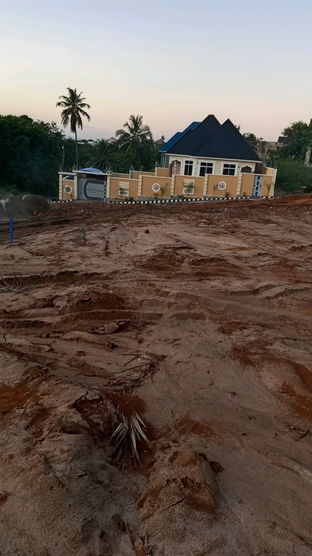 Plots of Land (Viwanja) Mikwambe Chekechea Kigamboni thumbnail 2