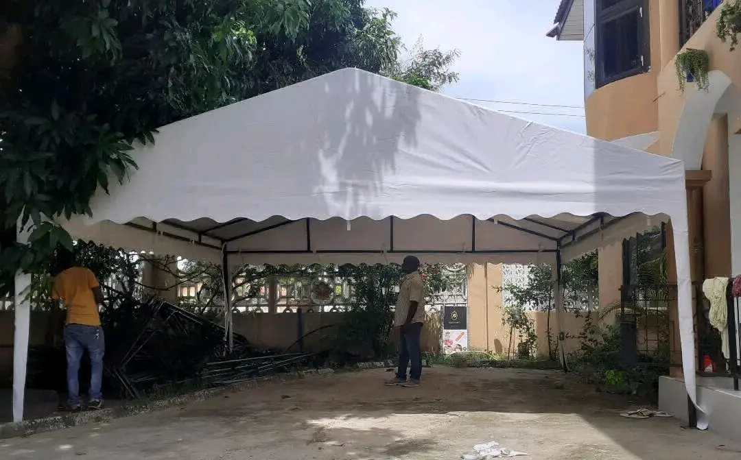 Gable Tent (Turubai ya Mgongo wa Tembo) thumbnail 4