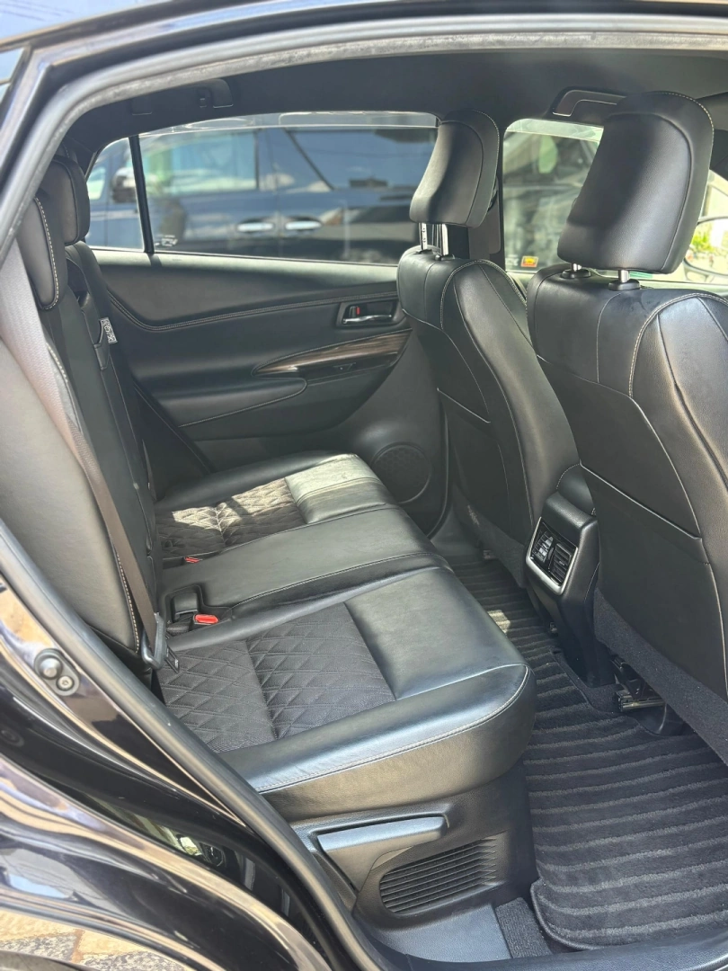 Toyota Harrier (Anaconda) 2015 Unregistered SUV thumbnail 8