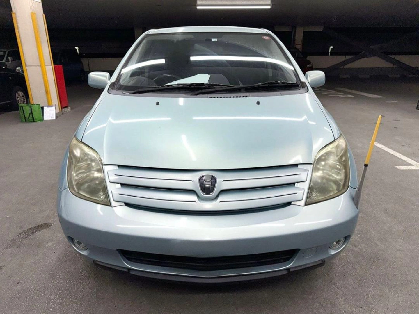 Toyota IST 2004, 1300cc (Mkopo/Installments)