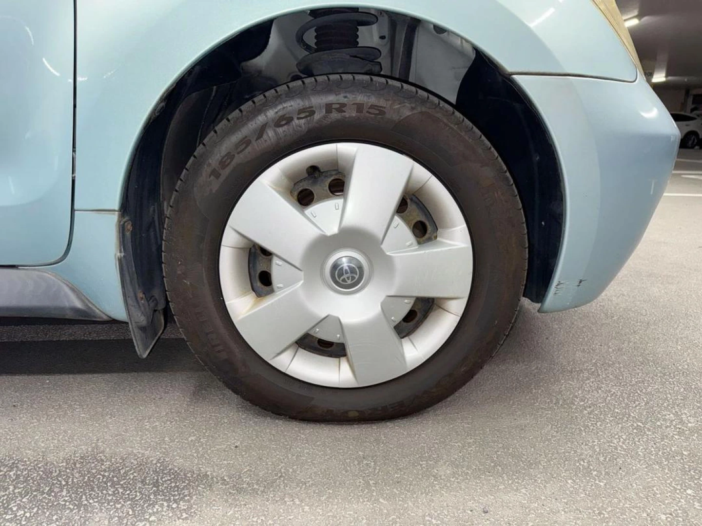 Toyota IST 2004, 1300cc (Mkopo/Installments) thumbnail 3