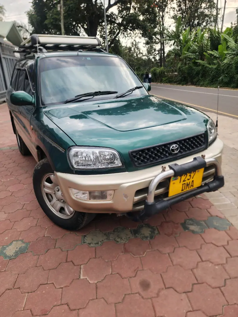 Toyota RAV4 Gari Mpya Arusha thumbnail 7