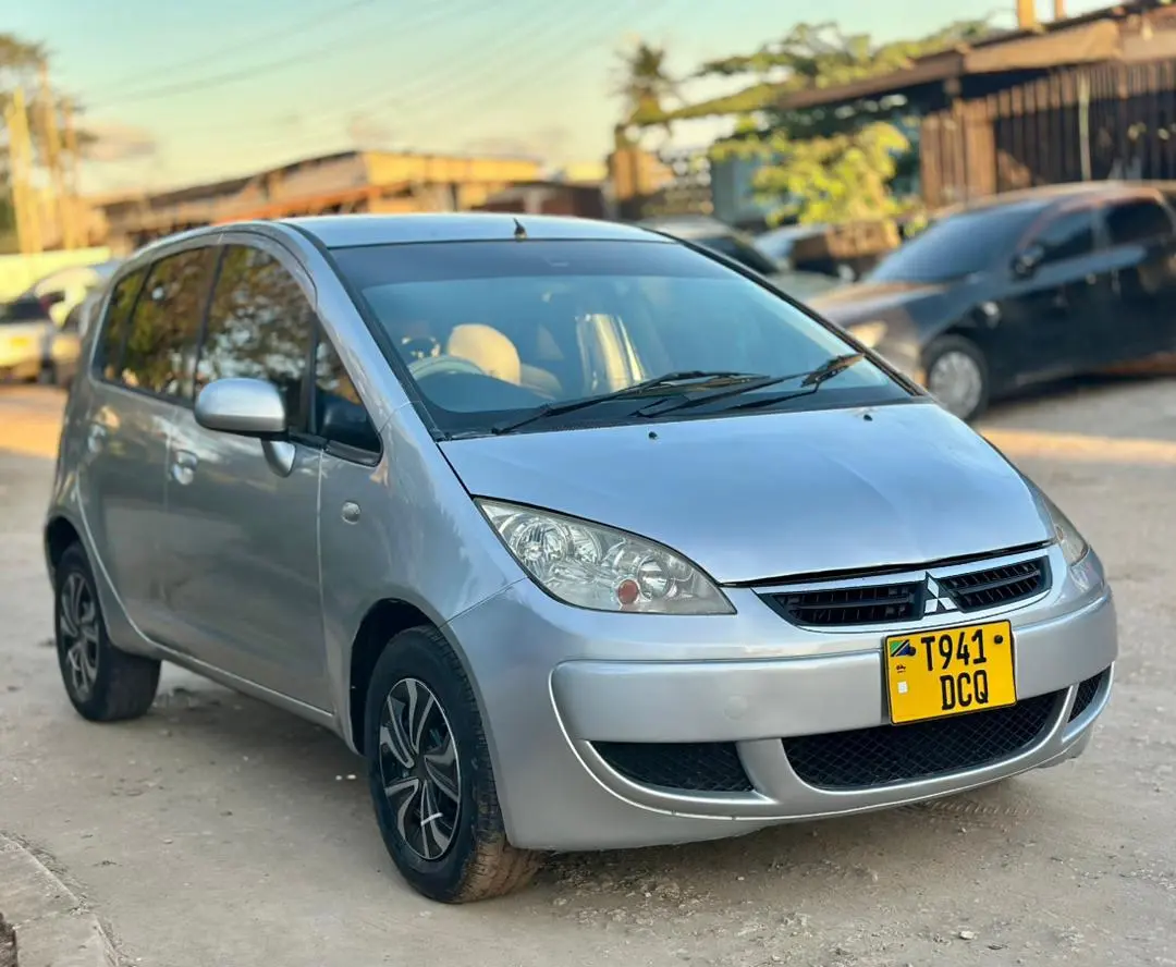 Mitsubishi Colt 2005 thumbnail 7