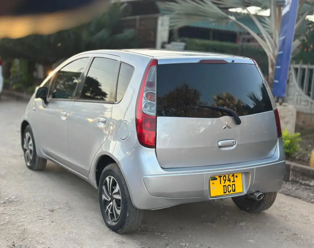 Mitsubishi Colt 2005 thumbnail 8