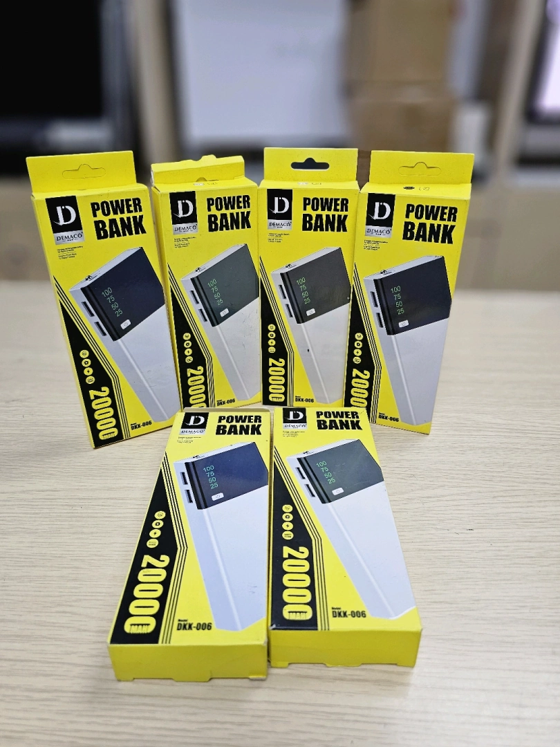 DEMCO Power Bank 20000mAh thumbnail 2