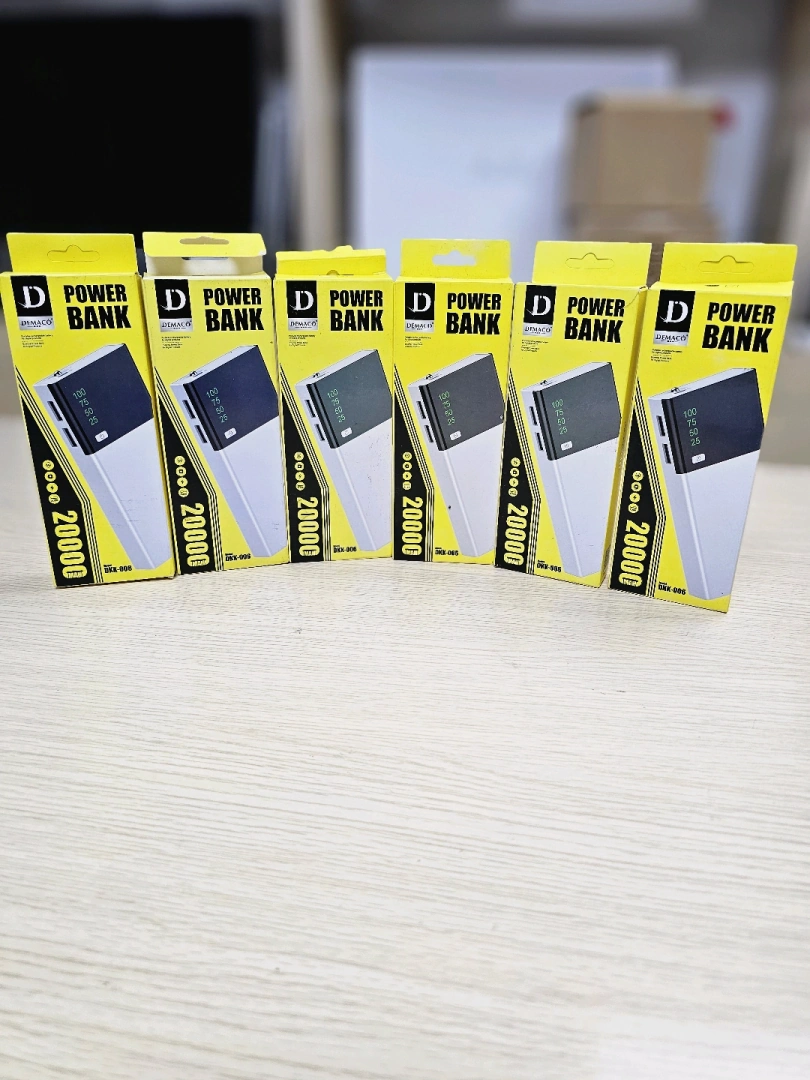 DEMCO Power Bank 20000mAh thumbnail 3
