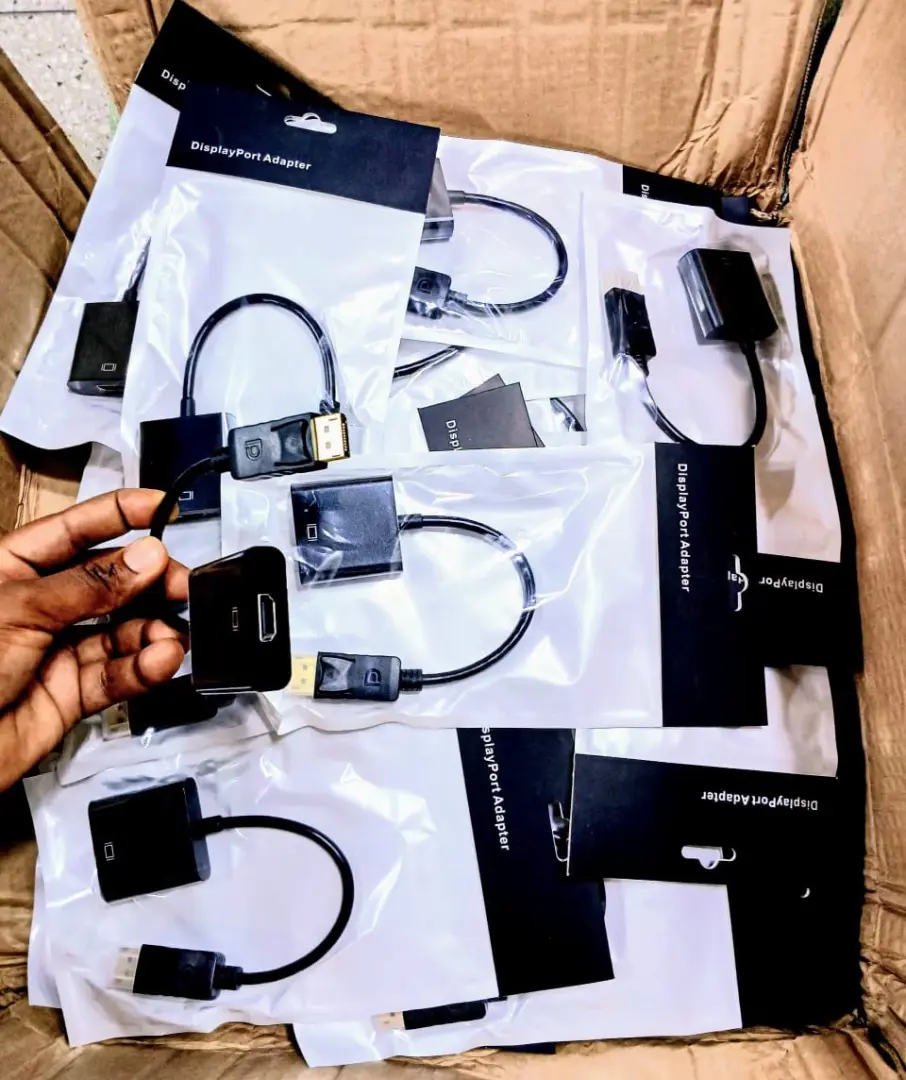 DisplayPort to HDMI Converter Cables