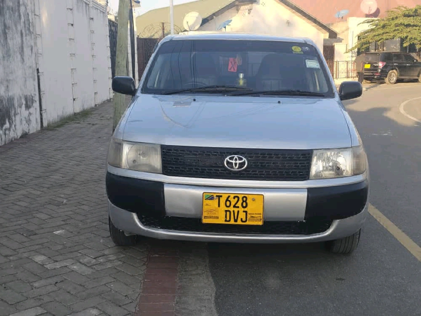 Toyota Probox Car