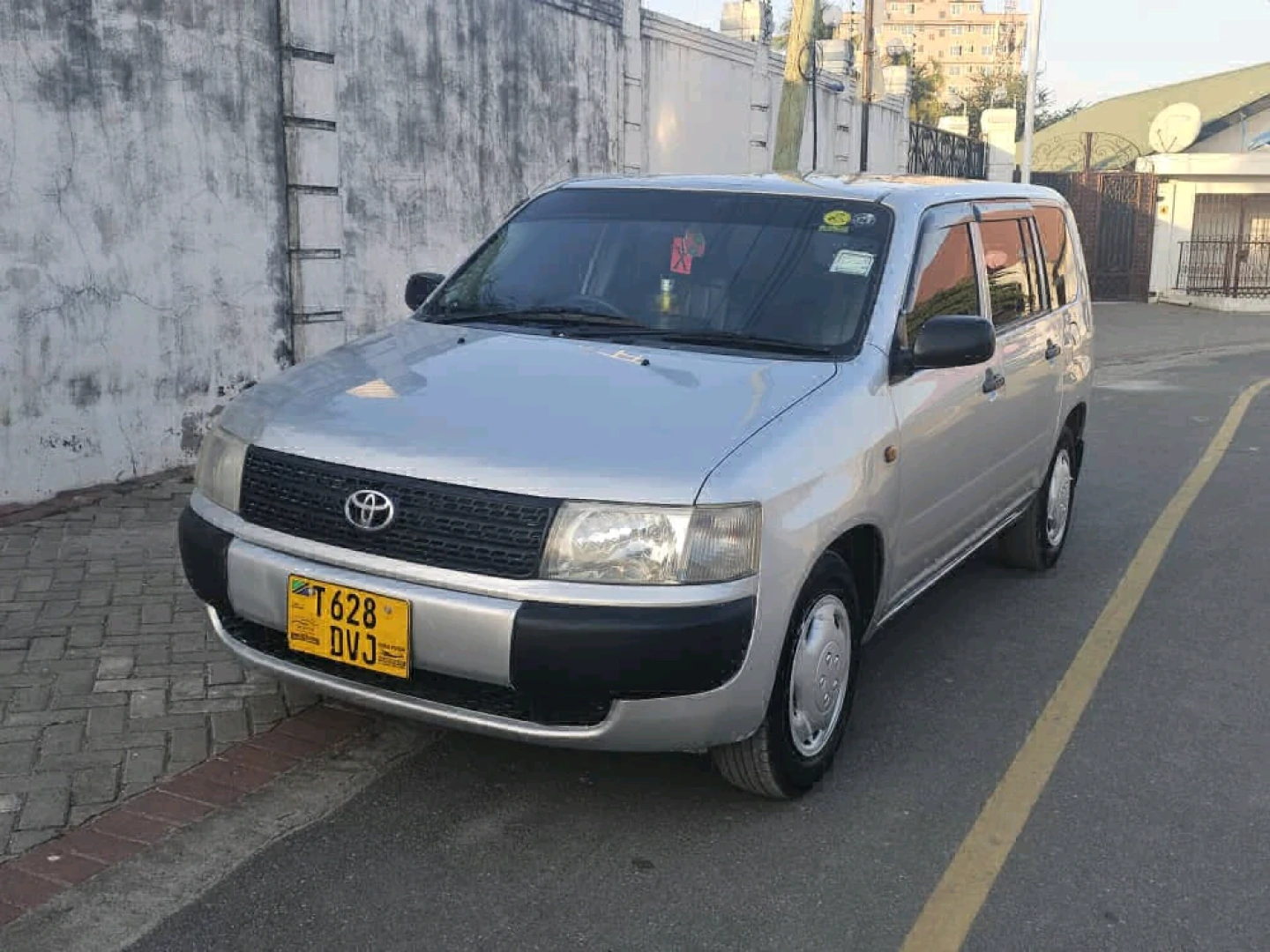 Toyota Probox Car thumbnail 4