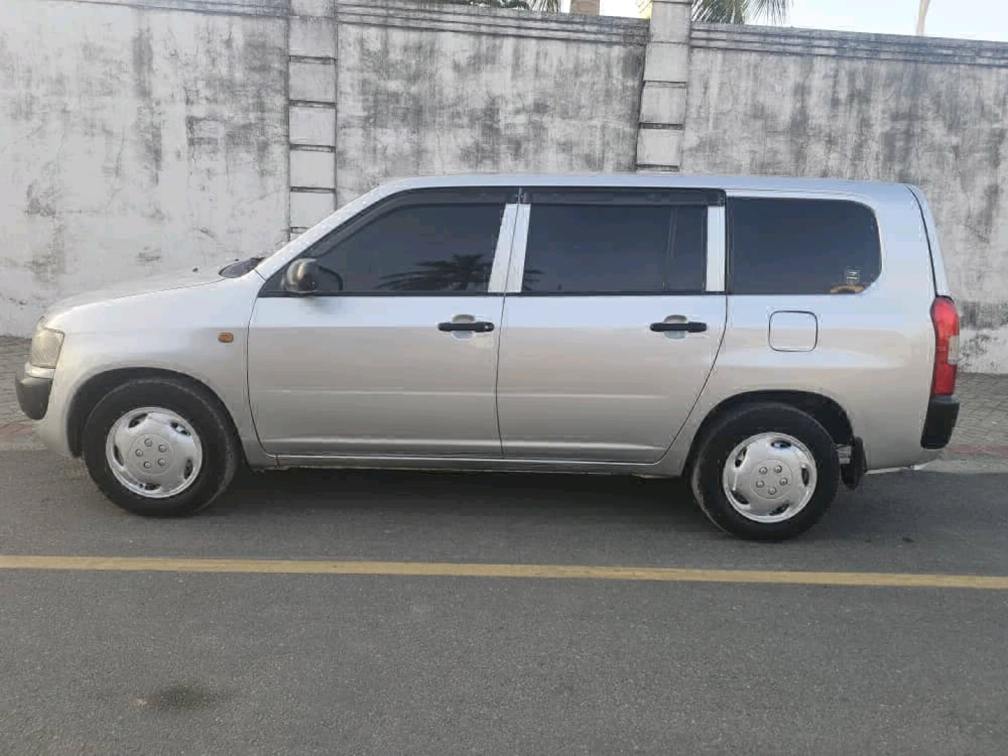 Toyota Probox Car thumbnail 5