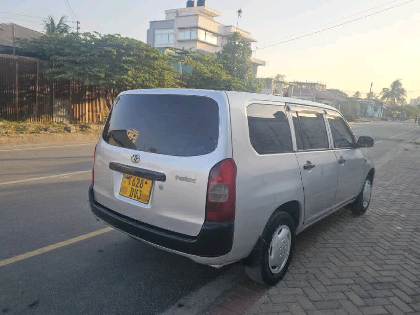 Toyota Probox Car thumbnail 7