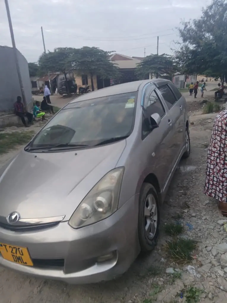 Toyota Wish DML
