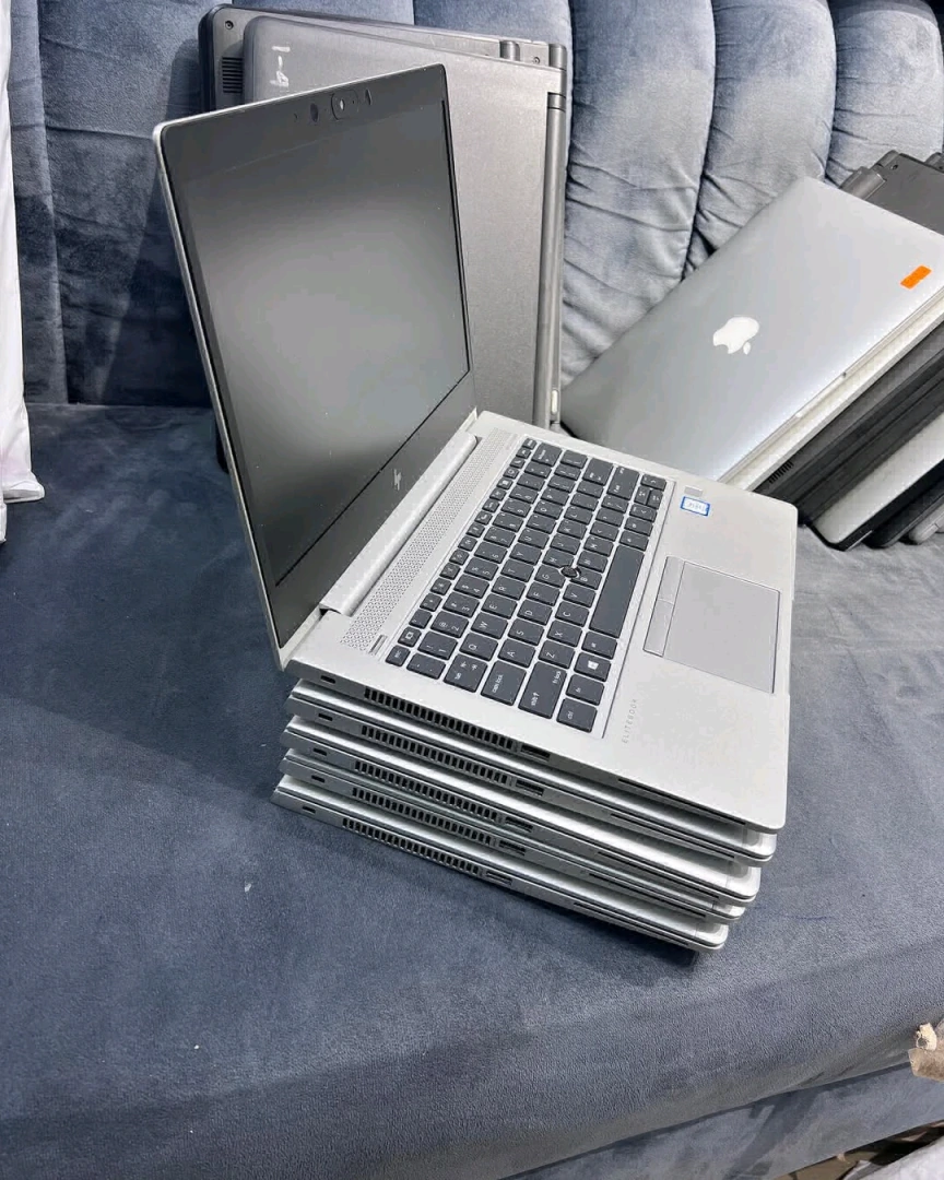 HP EliteBook 830 G5 i5 7th Gen Laptop 8GB RAM 256GB SSD thumbnail 5