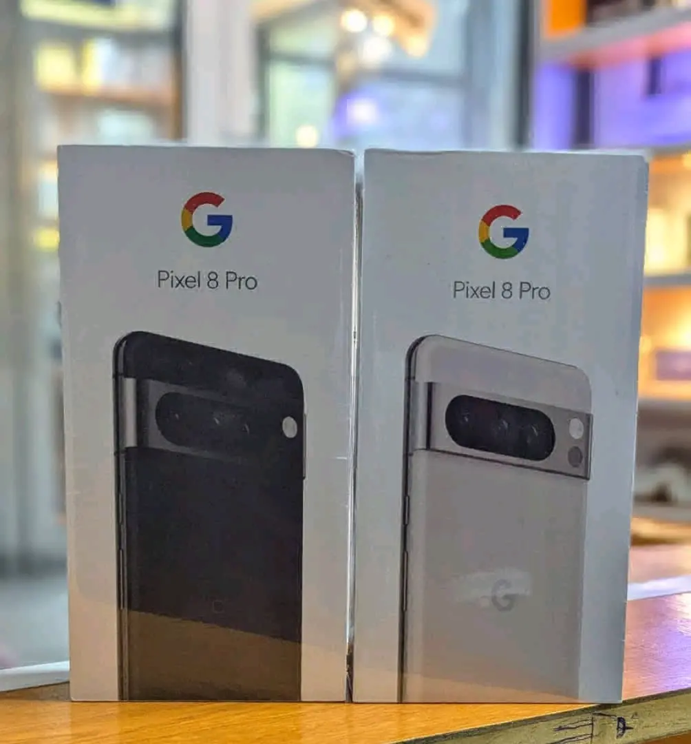 Brand New Google Pixel 8 Pro 12GB/512GB Full Box