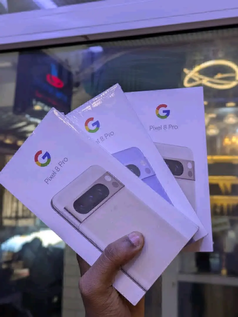 Brand New Google Pixel 8 Pro 12GB/512GB Full Box thumbnail 2