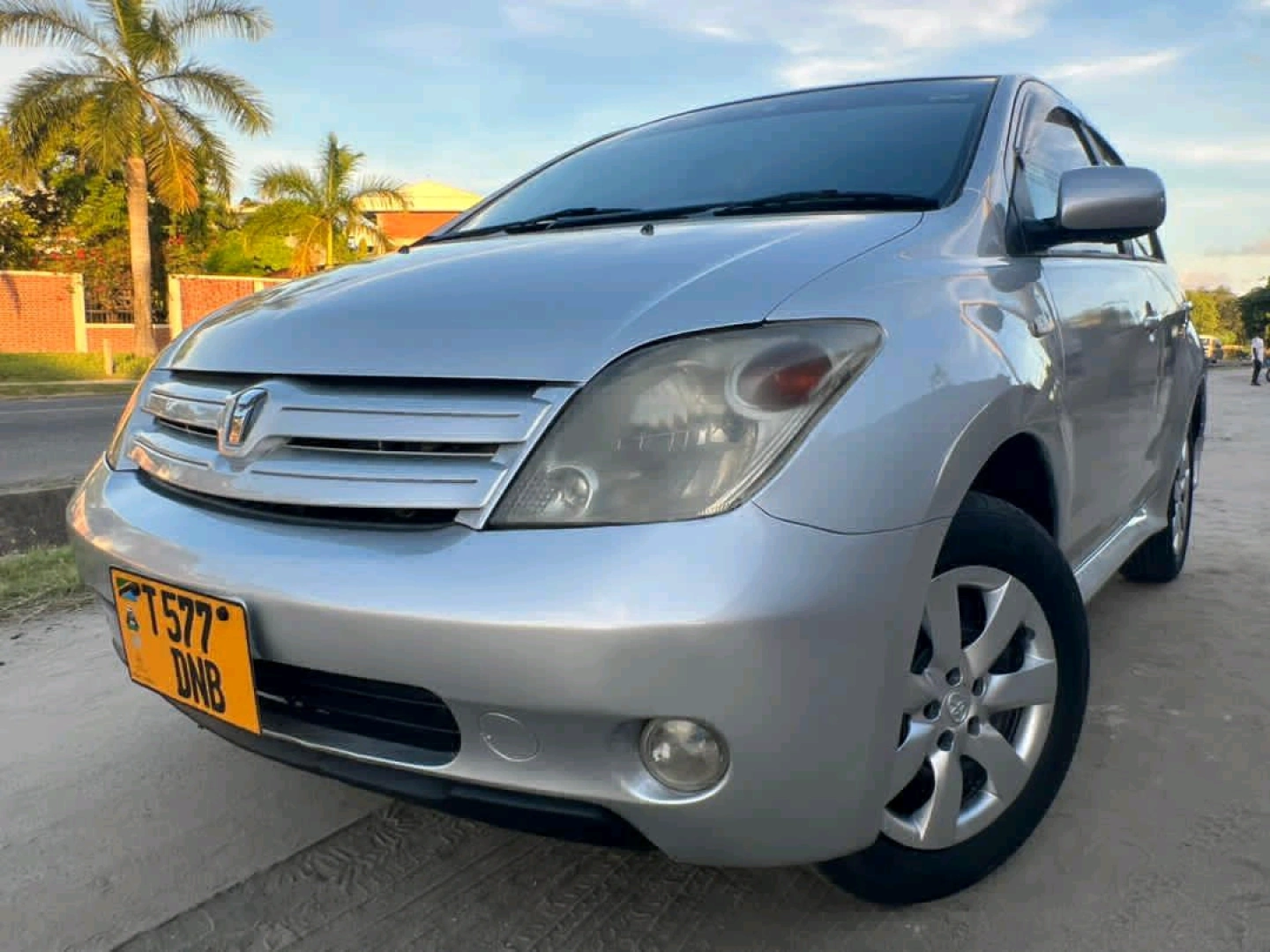 Used Toyota Ist 2003 Model thumbnail 3