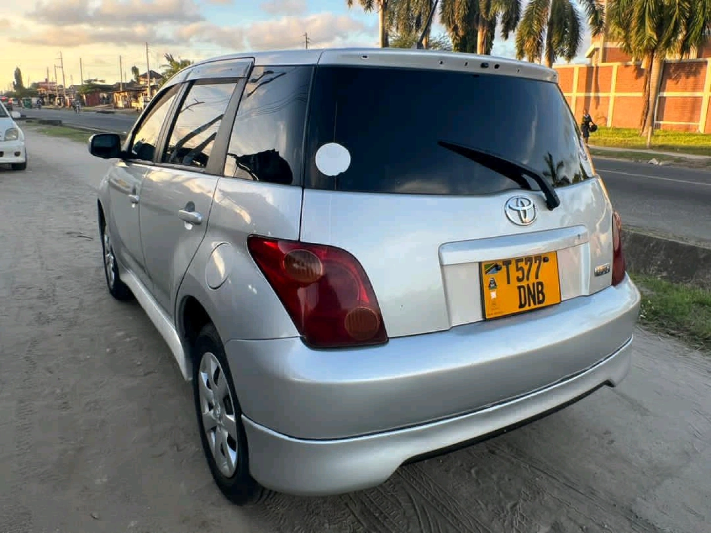 Used Toyota Ist 2003 Model thumbnail 4