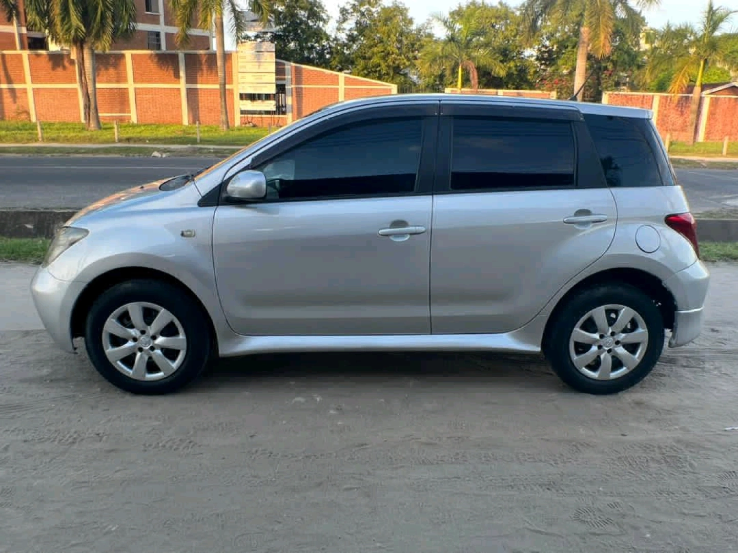 Used Toyota Ist 2003 Model thumbnail 5