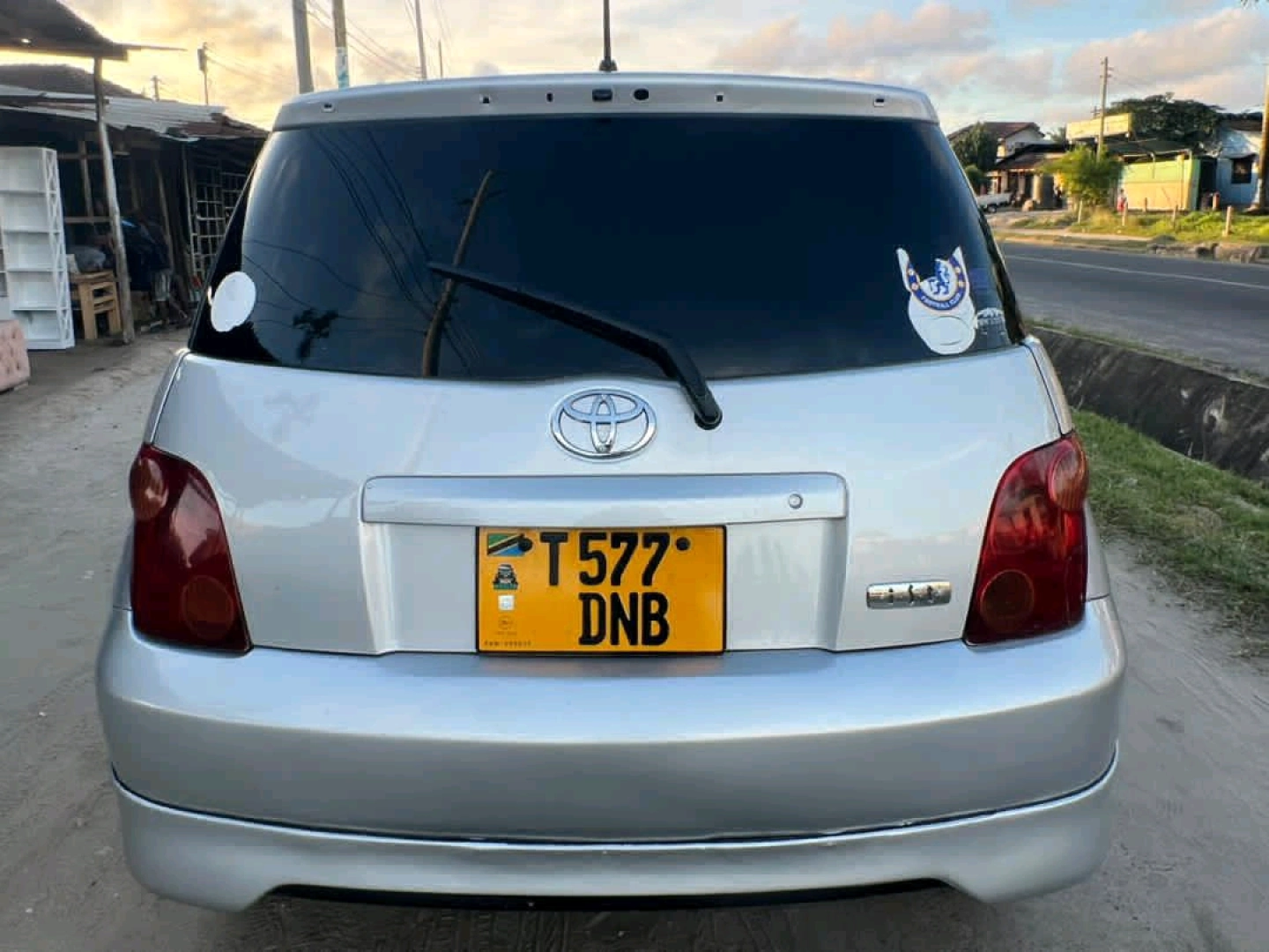 Used Toyota Ist 2003 Model thumbnail 7