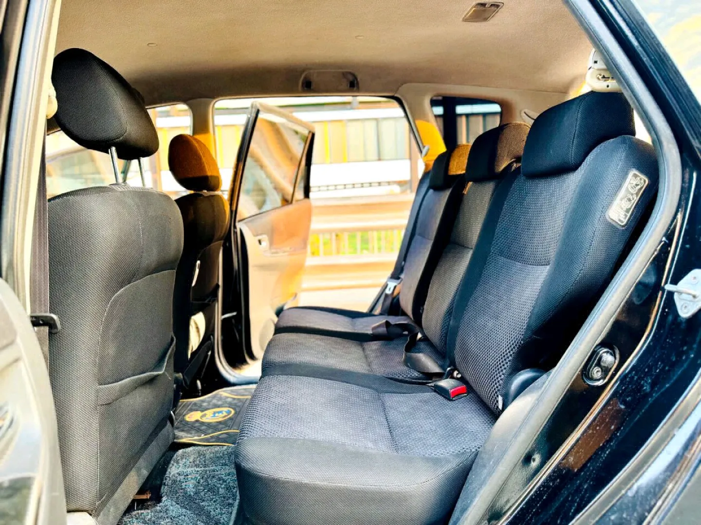 Used Black Toyota Spacio 1790cc Full AC thumbnail 6