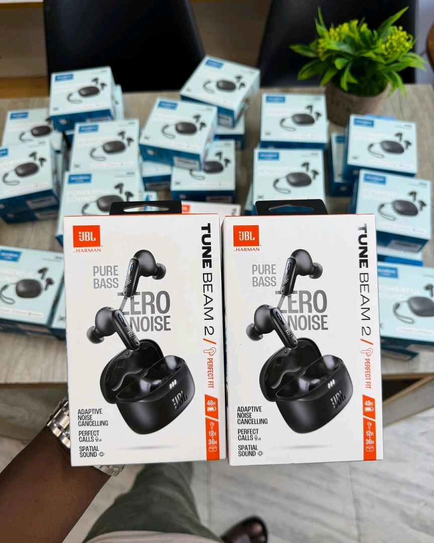 JBL Tune Beam 2 True Wireless Earbuds ANC