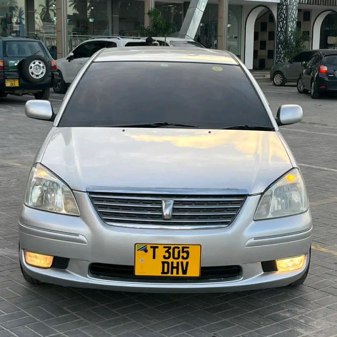 Toyota Allion