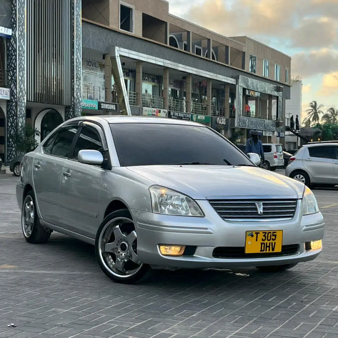 Toyota Allion thumbnail 2