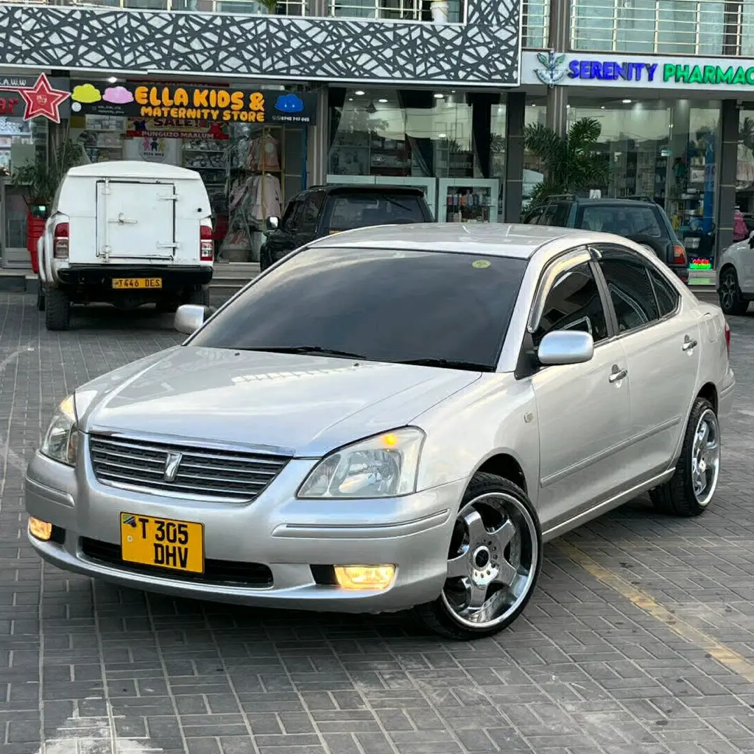 Toyota Allion thumbnail 3