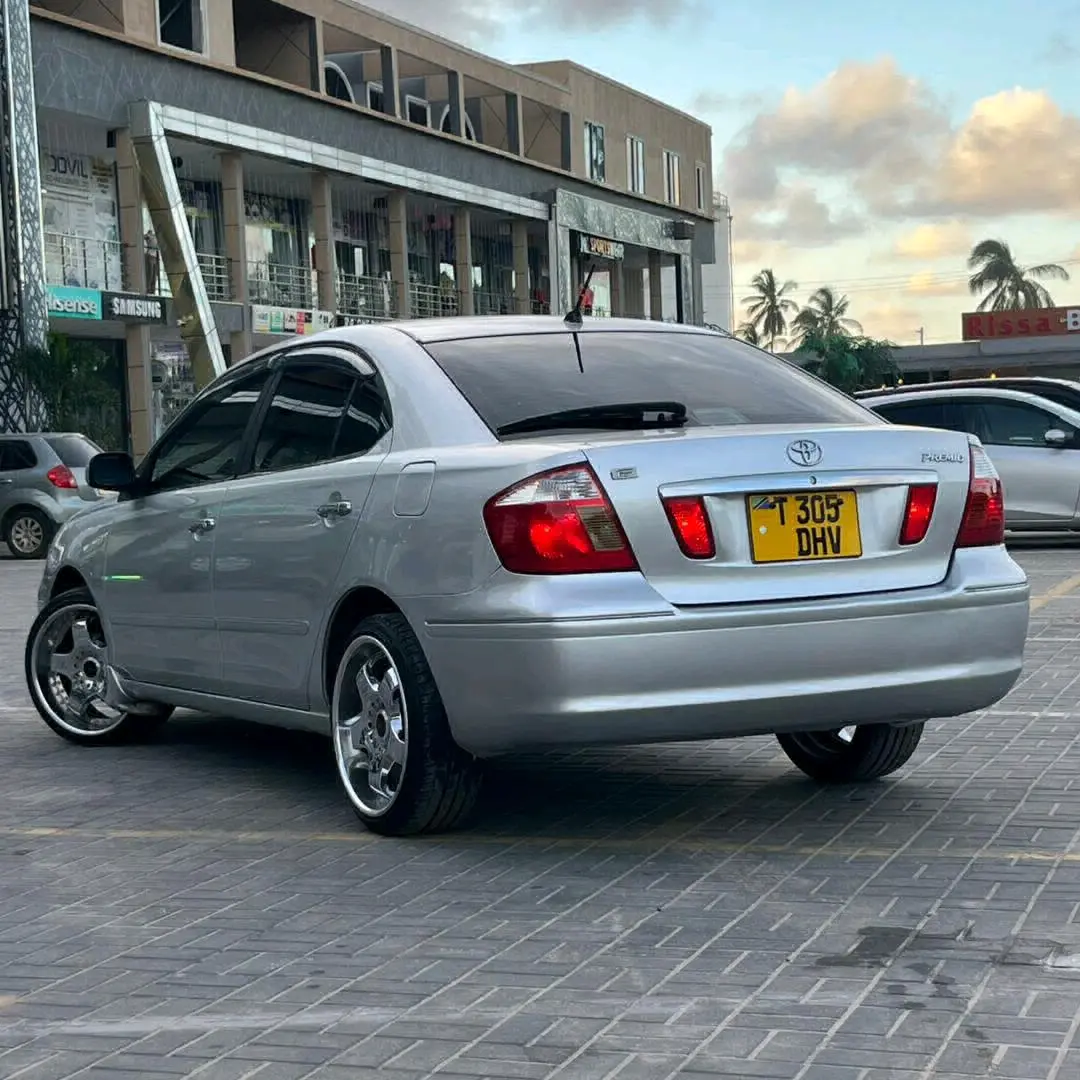Toyota Allion thumbnail 5