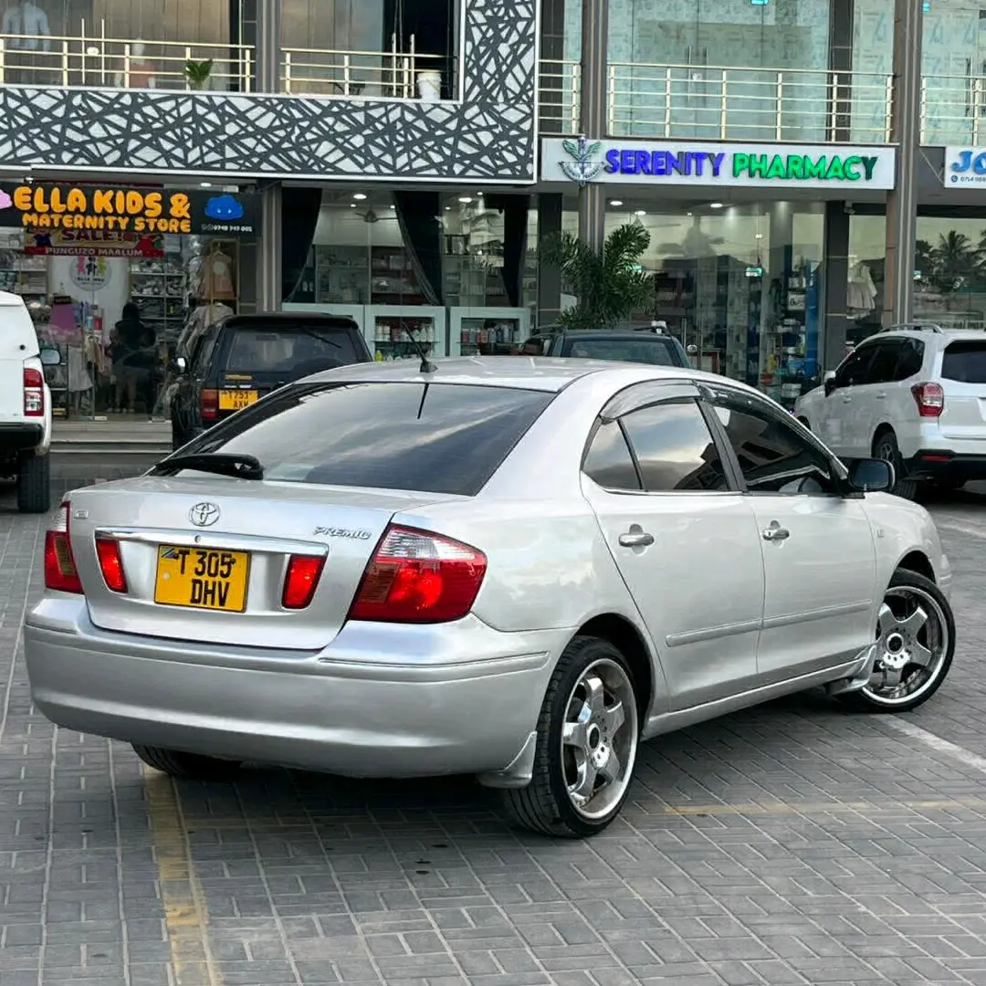 Toyota Allion thumbnail 6