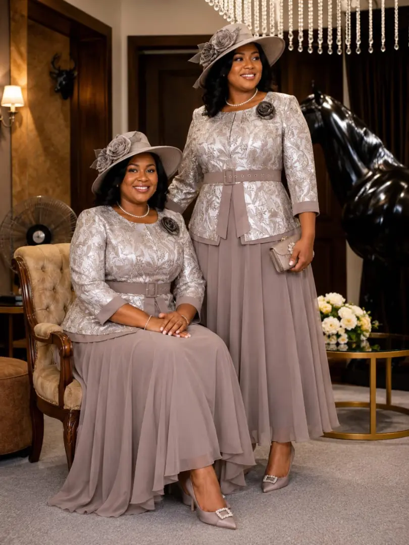 Elegant Shifon Formal Dresses thumbnail 3