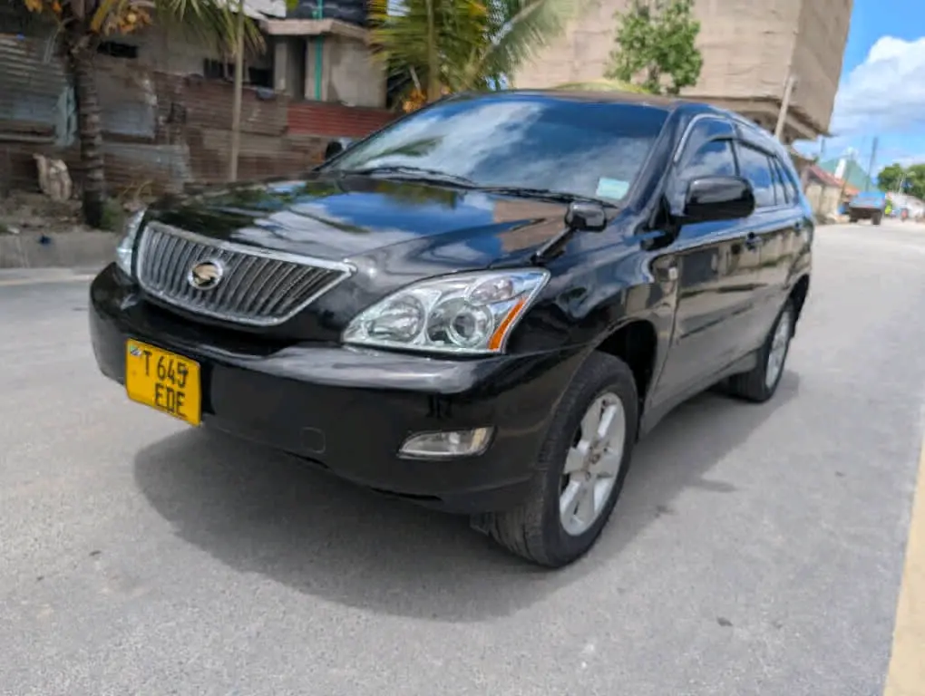 Toyota Harrier 240G 2004