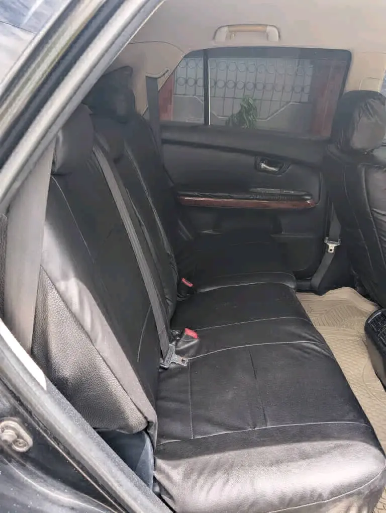 Toyota Harrier 240G 2004 thumbnail 7