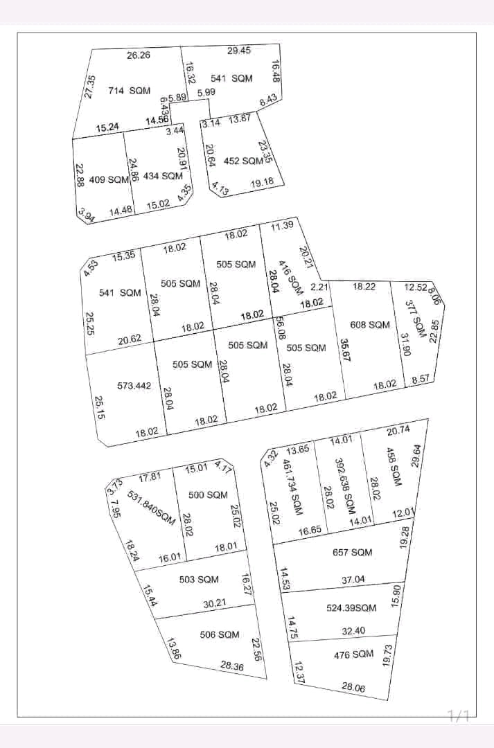 Viwanja Kibaha Kwa Mathias - Flexible Payment Land Plots
