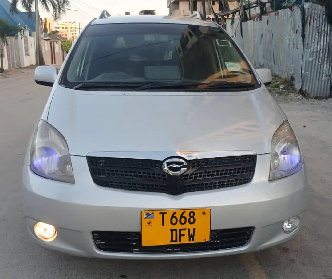 Toyota Spacio New DFW