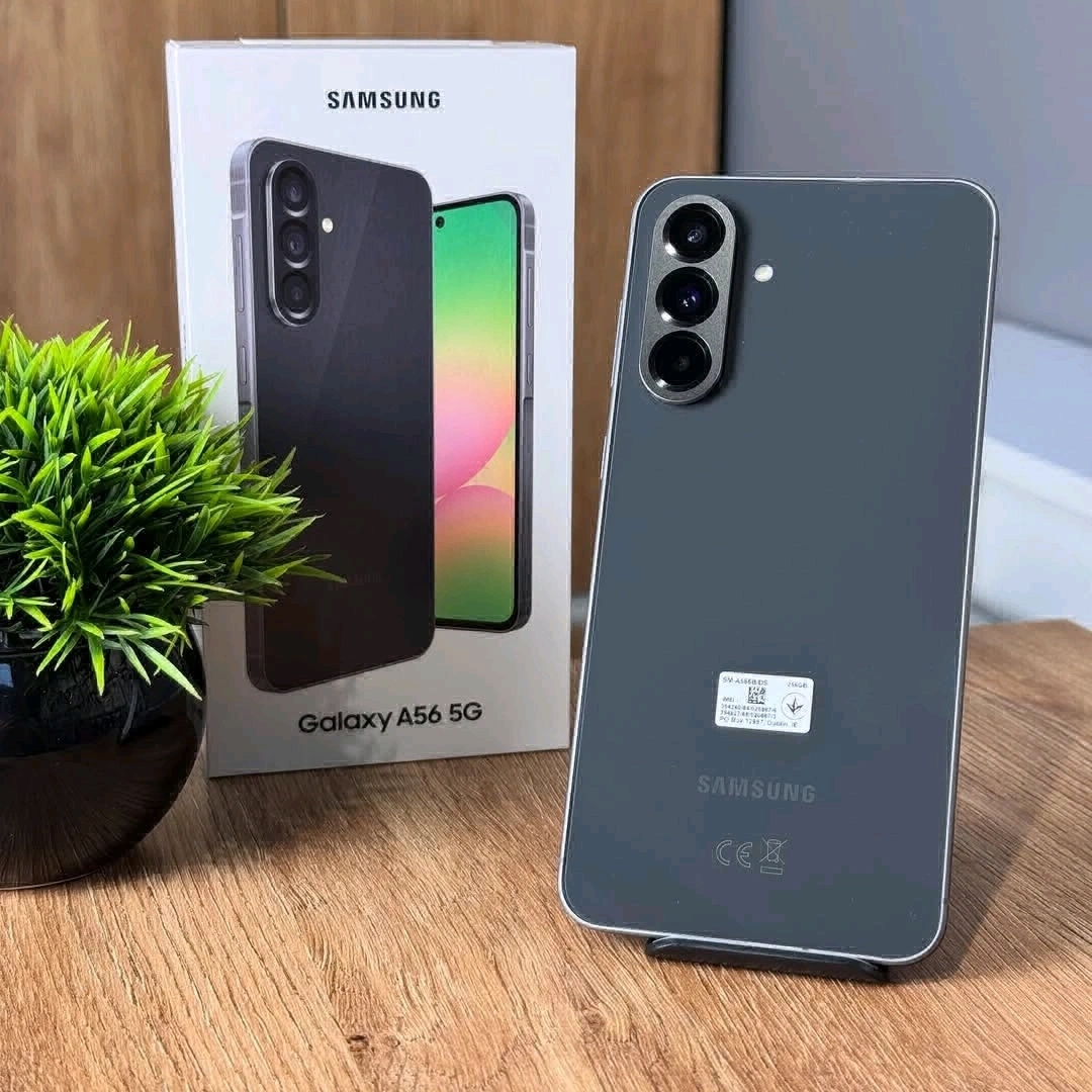 Samsung Galaxy A56 5G Super AMOLED (128GB/256GB) thumbnail 3