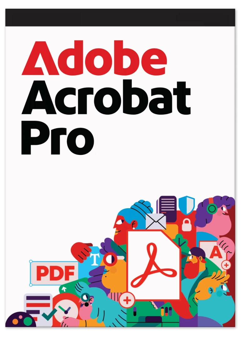 Adobe Acrobat Pro 2025 Installation Service