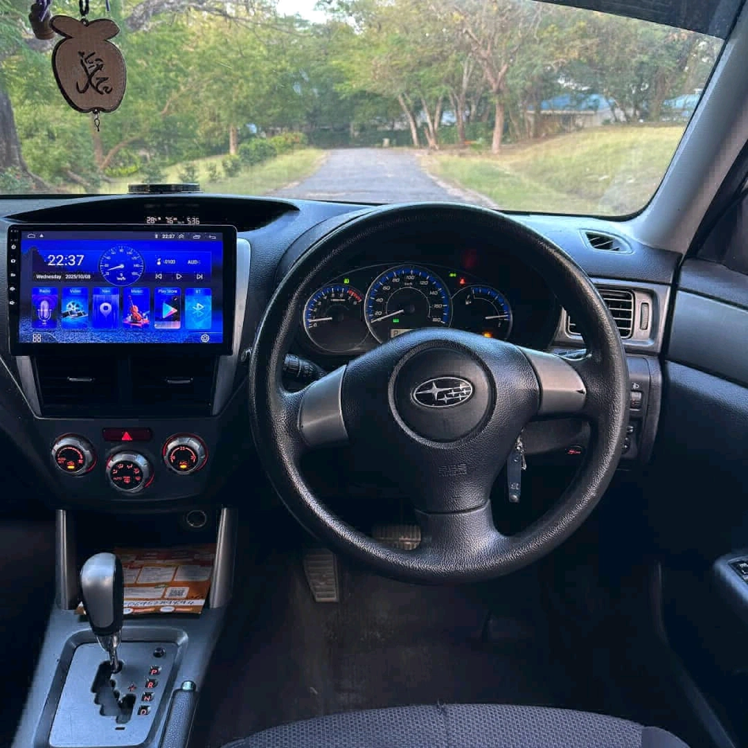 Subaru Forester XT 2009 thumbnail 6