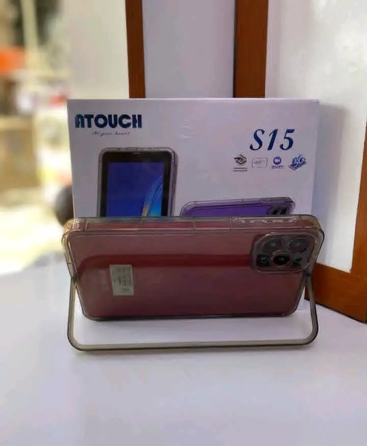 ATOUCH S15 Tablet 5G, 8GB/256GB, Dual SIM